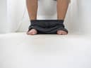 British men are among the least likely to sit for a wee, a new YouGov poll has found. (Getty Images)