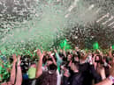 New Year’s Eve parties have been given the green light to go ahead in England (Photo: Getty Images)