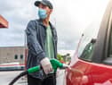 Motorists have been feeling the squeeze at petrol pumps over the last month (image: Shutterstock)