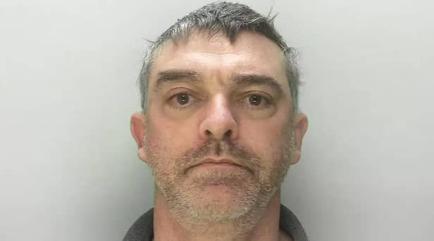 Timothy Schofield was found guilty in April of 11 sexual offences involving a child between 2016 and 2019.