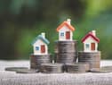 Some mortgages could go up in price if the base rate of interest goes up on 4 November (image: Shutterstock)