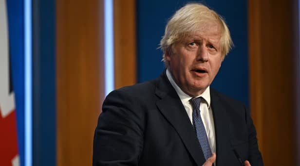 Boris Johnson will address the nation on Tuesday (14 September) to set out the Covid winter plan (Photo: Getty Images)