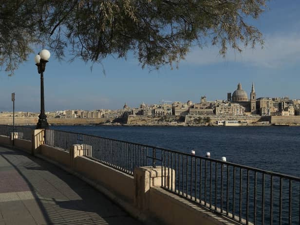 Malta is the only new green list country not on a ‘watch list' (Photo: Getty Images)