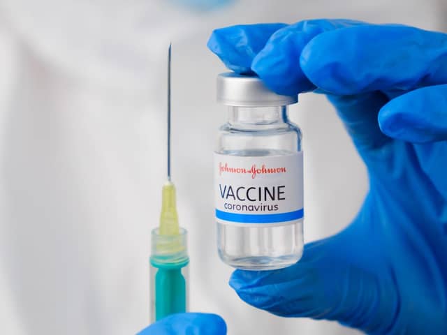 The vaccine was shown to be 67% effective overall against Covid-19 (Photo: Shutterstock)