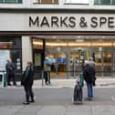 M&S is targeting 30 more closures in the “next phase” of its transformation plan (Photo: Getty Images)