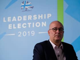 GMB regular and political commentator Iain Dale