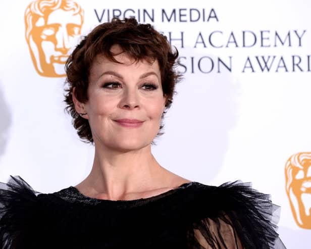 Helen McCrory has died at the age of 52 (Getty Images)