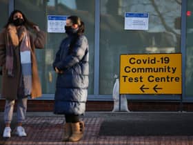 Locking down streets could be the way forward when it comes to containing outbreaks of Covid variants (Photo: Hollie Adams/Getty Images)