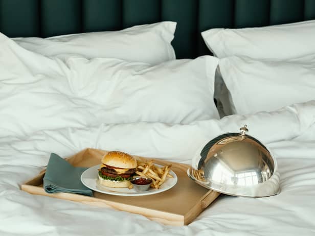 Hotels.com is offering up to £100 for 100 guests to spend on their unusual room service requests