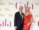 Former This Morning hosting duo Holly Willoughby and Phillip Schofield