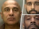 Gang who used ‘Thank you NHS van’ to transport 100kg drugs during pandemic jailed for almost 100 years