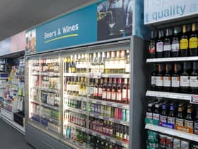 Poundland is adding more wine and beer ranges to stores