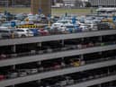 Two of the UK’s airports have been ranked in the top five for most expensive parking rates in the world.  (Photographer: Chris J. Ratcliffe/Bloomberg via Getty Images)