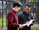 Everything you need to know about the A-level and GCSE ahead of the result days in August. (Photo by Matthew Horwood/Getty Images)