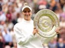 Marketa Vondrousova has won the 2023 women’s Wimbledon final