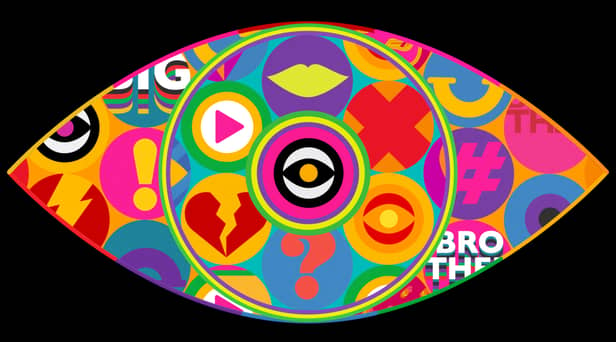The new Big Brother logo