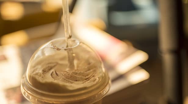 Starbucks has added a Clotted Cream Fudge Cold Brew Starbucks drink added to its menu 