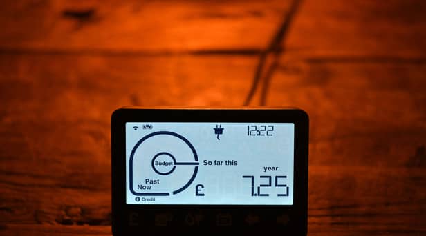 In order to take part, you’ll need to have a smart meter installed and your energy supplier must be signed up.