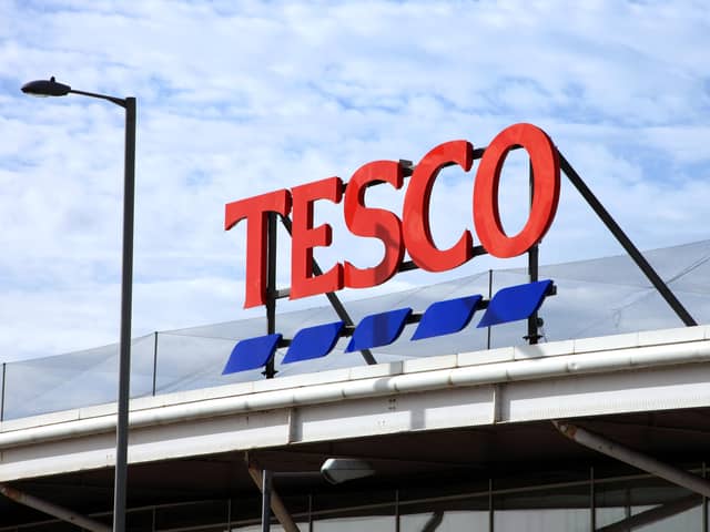 Tesco are recalling a brand of frozen peas over fear of contamination.