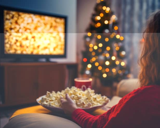 Check out the full Christmas Day schedules across main channels.