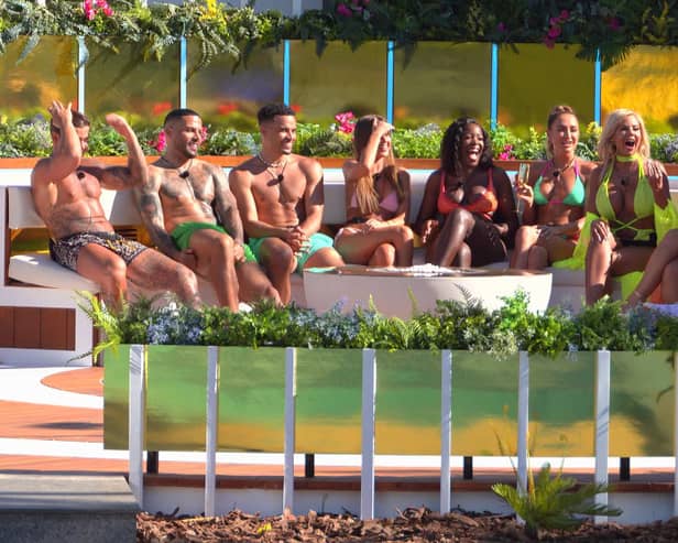 The first ever series of Love Island All Stars arrived on our screens this week.
