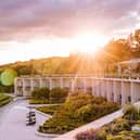 Royal Champagne Hotel & Spa overlooking the Marne Valley vineyards