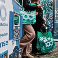Hisense marks 100 years of television with London celebration at birthplace of TV