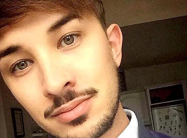 <p>Ms Murray's 29-year-old sonMartyn Hett was one of 22 concert-goers murdered in the Manchester Arena terrorist attack in May 2017. Pic: PA</p>