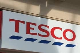 Tesco has issued an urgent product recall 