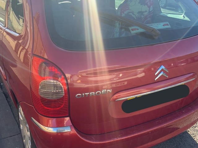 This vehicle was being driven by a provisional licence holder without supervision, L plates or insurance. Reported and seized.