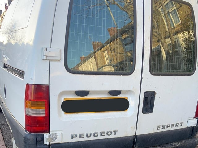 This van had previously been reported stolen and was located in Peterborough by officers. It will be forensically examined before being returned to its owner.