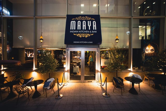 Maaya celebrates its sixth anniversary and reopening following a major refurbishment