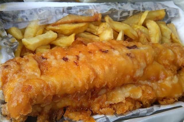 The best fish and chip shops in Northampton according to Google reviews