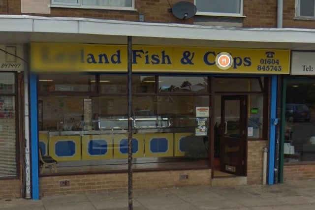 Leyland's Fish and Chips
4.6 Google stars (31 reviews)
"Wow, after searching for decent fish and chips since we moved to Northampton 10 months ago we've finally found them!"