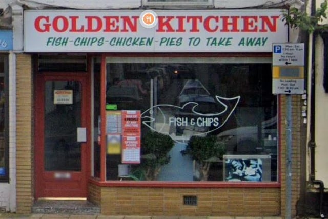 Golden Kitchen
4.3 Google stars (50 reviews)
"Very nice food very good staff also very friendly"