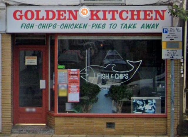 Golden Kitchen
4.3 Google stars (50 reviews)
"Very nice food very good staff also very friendly"