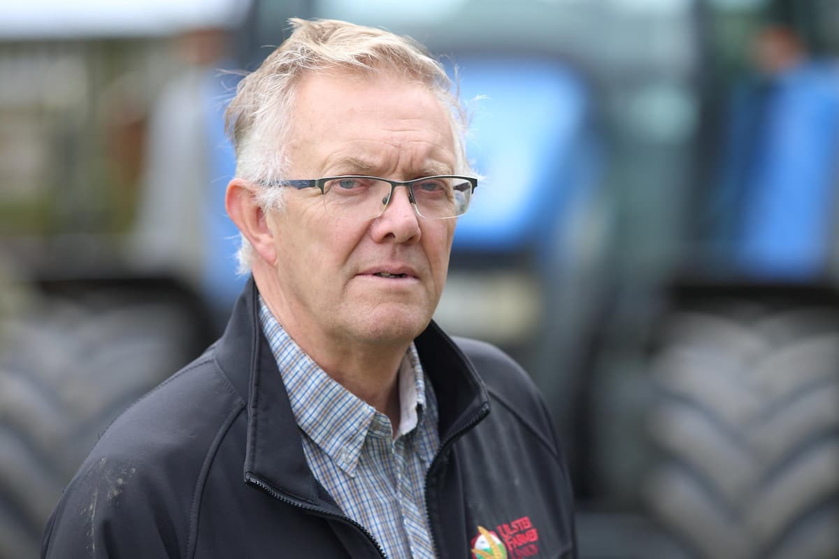 James Golson International trade issues set to dominate agenda