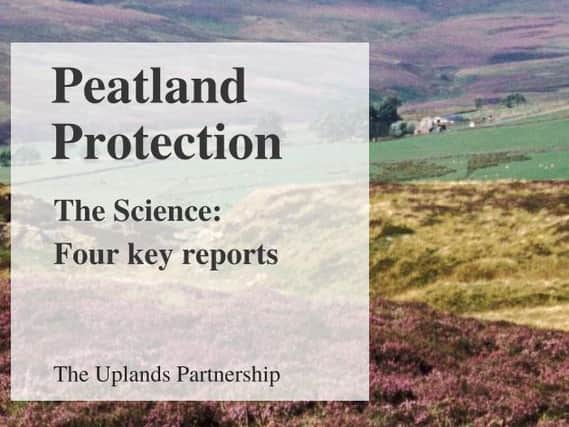 A dossier of new evidence on peatland protection has highlighted a raft of scientific findings that could help shape future conservation of some of the UKs most iconic landscapes