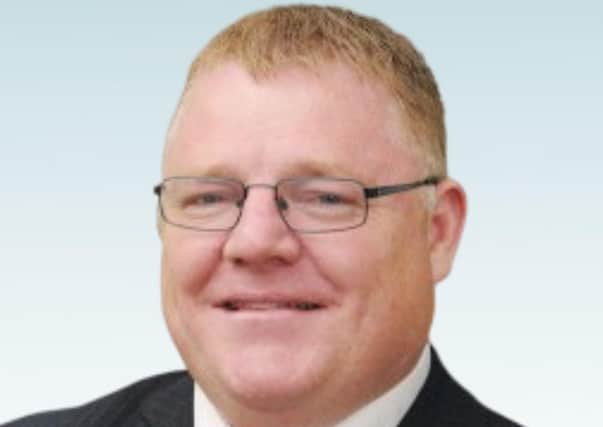 NI Assembly Agriculture Committee Chair, Declan McAleer MLA