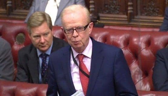 Ulster Unionist Peer Lord Empey is confirming widespread support for the first of his two amendments to the UK Agriculture Bill as it is debated in the House of Lords
