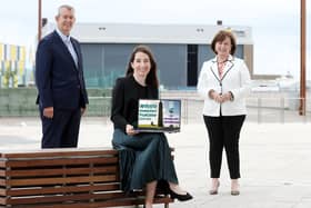 Economy Minister Diane Dodds and Agriculture Minster Edwin Poots have officially launched a new Tourism NI programme designed to help tourism experience providers enhance their websites, with capital grants available of up to £40,000