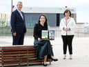 Economy Minister Diane Dodds and Agriculture Minster Edwin Poots have officially launched a new Tourism NI programme designed to help tourism experience providers enhance their websites, with capital grants available of up to £40,000