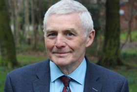 Omagh accountant Seamus McCaffrey