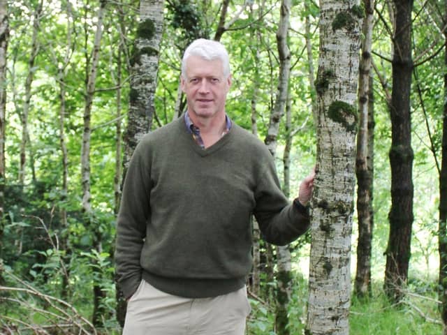 John Hetherington, Managing Director, Premier Woodlands