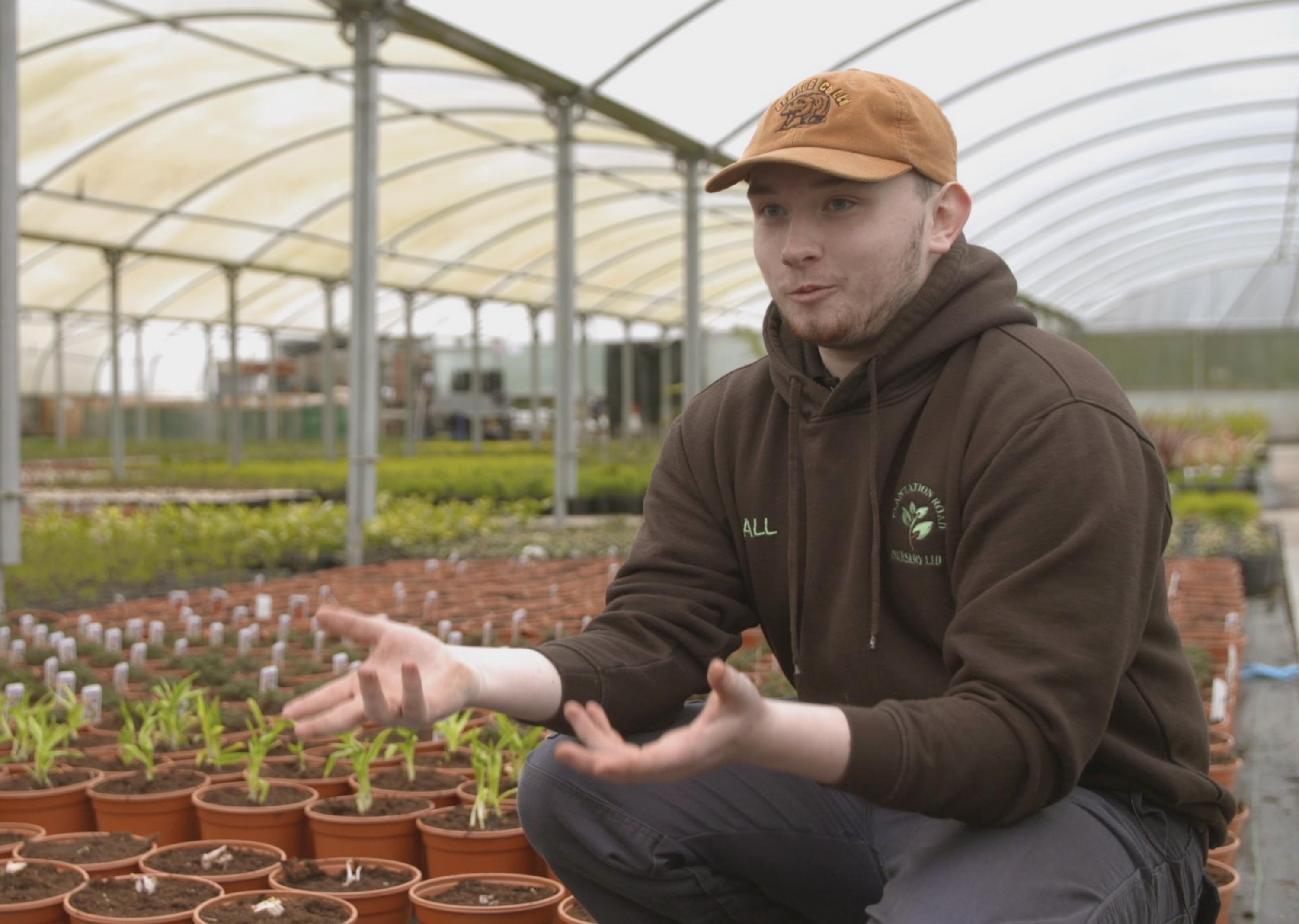 New documentary series puts agri students in the spotlight