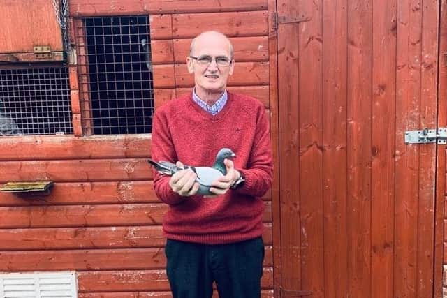 R & M McManus - Fortfield - 1st Open Ulster Federation Tullamore