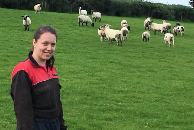 Joanne Woods from Co Fermanagh said: “Martin got me to trial out the All Guard Ewe in 2017. Before 2017 I used to use another bolus. From the past three years, my experience of using the bolus. My lambing percentage has shot up from 1.7 to on average 1.9 per ewe.”