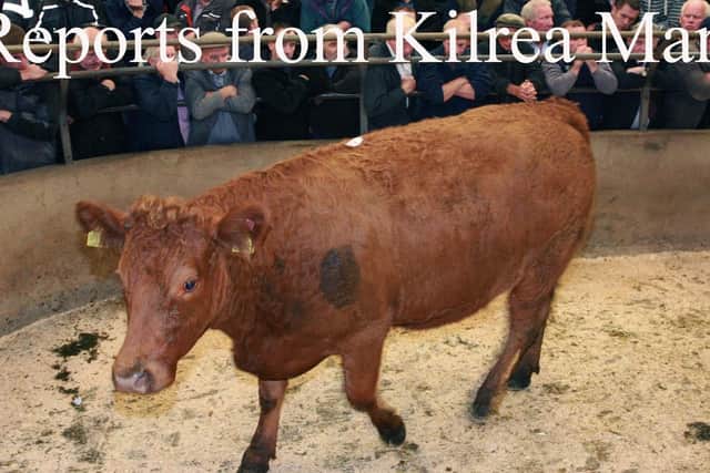 Kilrea Mart