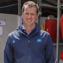 David Miller, Sion Mills will be taking part in the virtual Lely smart feeding tour Tuesday 29th Sep 7.30