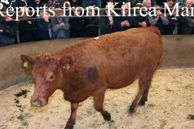Kilrea Mart